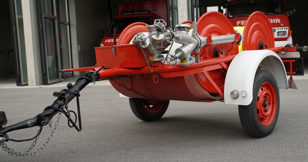 ENr-14 31.05.2016 01:20 Uhr – Senderstraße >> BMA hat ausgelöst