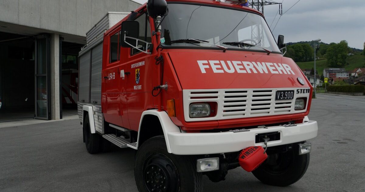 ENr-21 27.05.2015 22:10 Uhr – Weberstraße >> Straßenreinigung