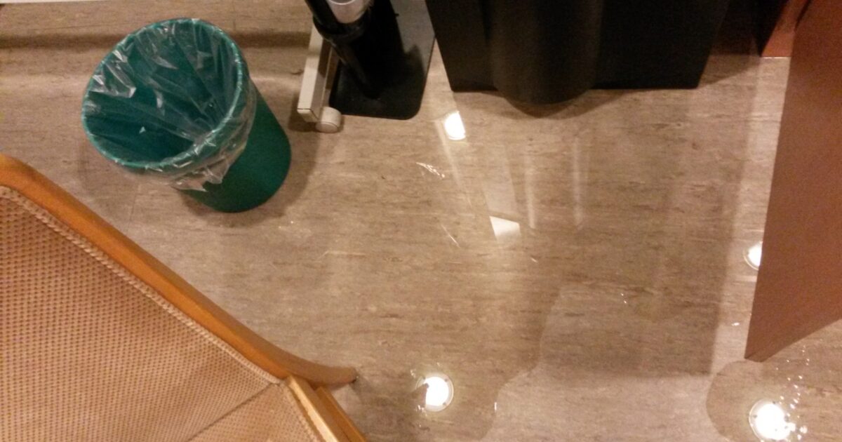 ENr-51 26.10.2016 03:12 Uhr – Gartenstraße >> Wasserschaden