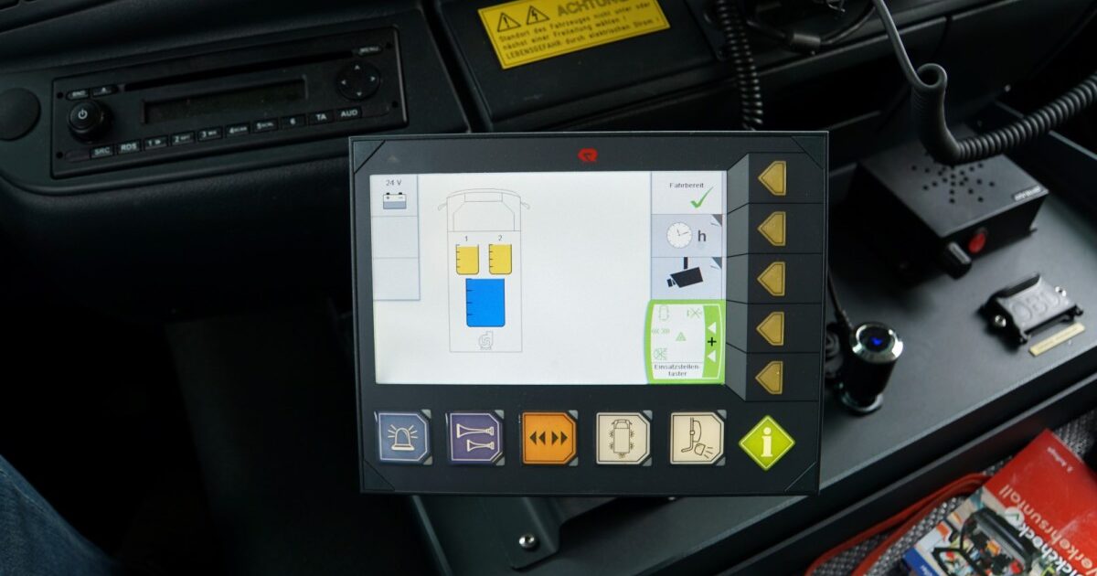 ENr-20 06.04.2018 18:40 Uhr – Nelkenweg >> Dieselaustritt bei Traktor