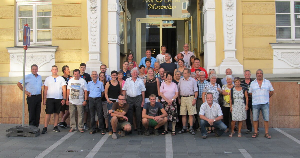 29.-30.08.2015 Feuerwehrausflug nach Regensburg