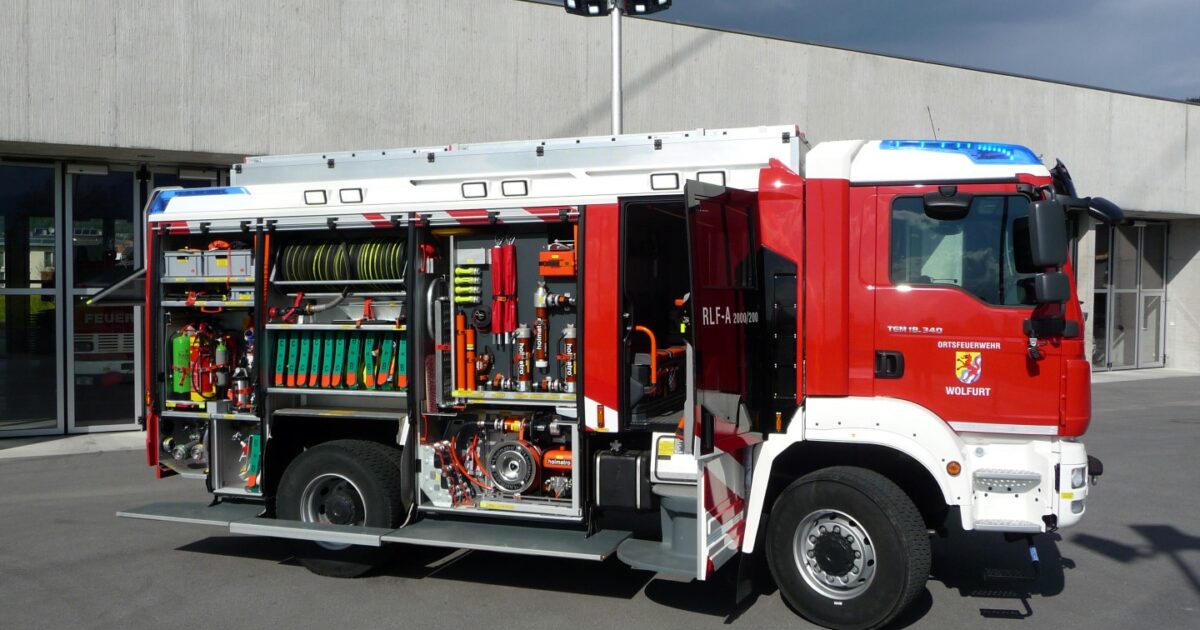 ENr-24 10.05.2018 09:35 Uhr – Kirchstraße >> Wasser im Keller