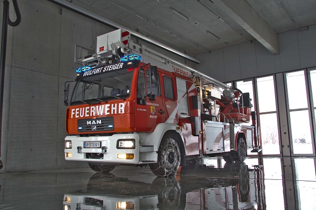 ENr-9 16.03.2015 18:00 Uhr – Dammstraße >> BMA Pawag Werk 2 hat ausgelöst