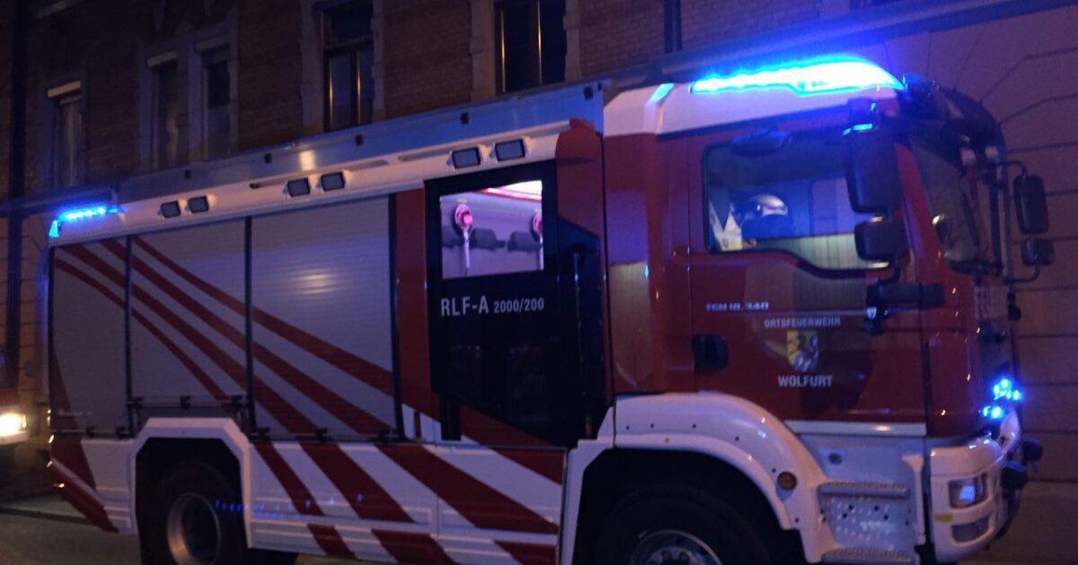 ENr-18 09.05.2015 20:53 Uhr – BREGENZ Scheffelstraße >> Wohnungsbrand
