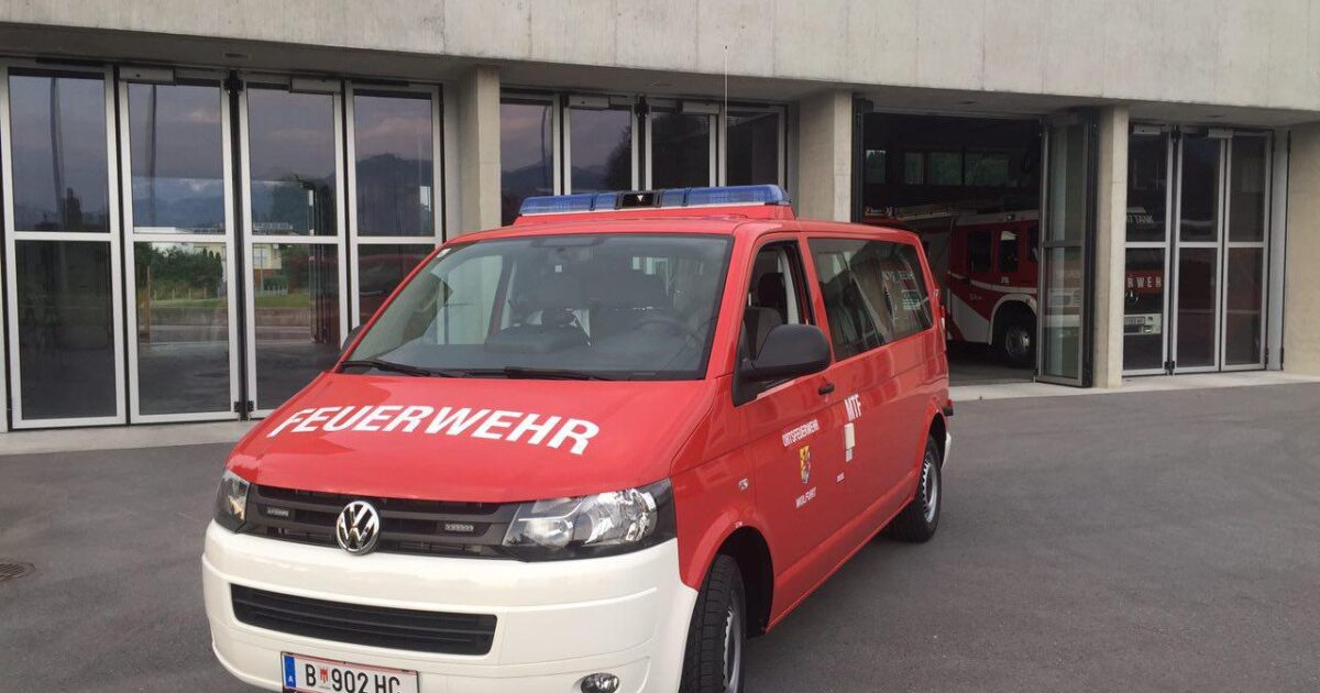MTF – Mannschaftstransportfahrzeug