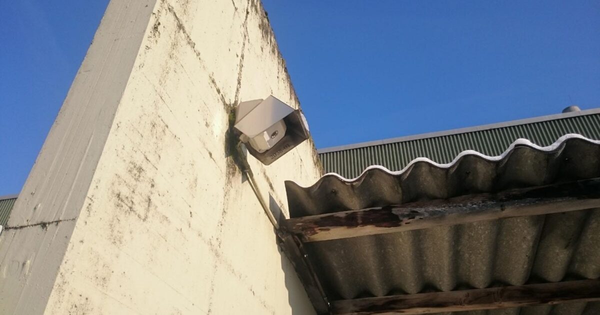 ENr-5 26.02.2016 08:51 Uhr – Kellaweg >> BMA hat ausgelöst