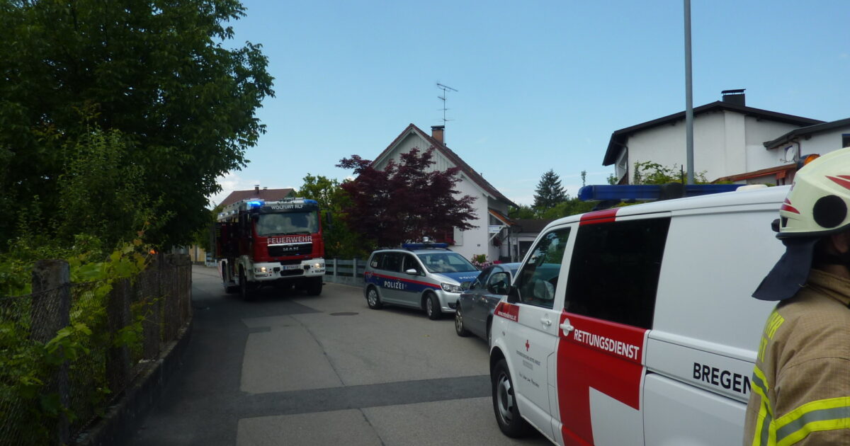 ENr-22 16.07.2016 11:51 Uhr – Wolfurt im Wida >> Türöffnung