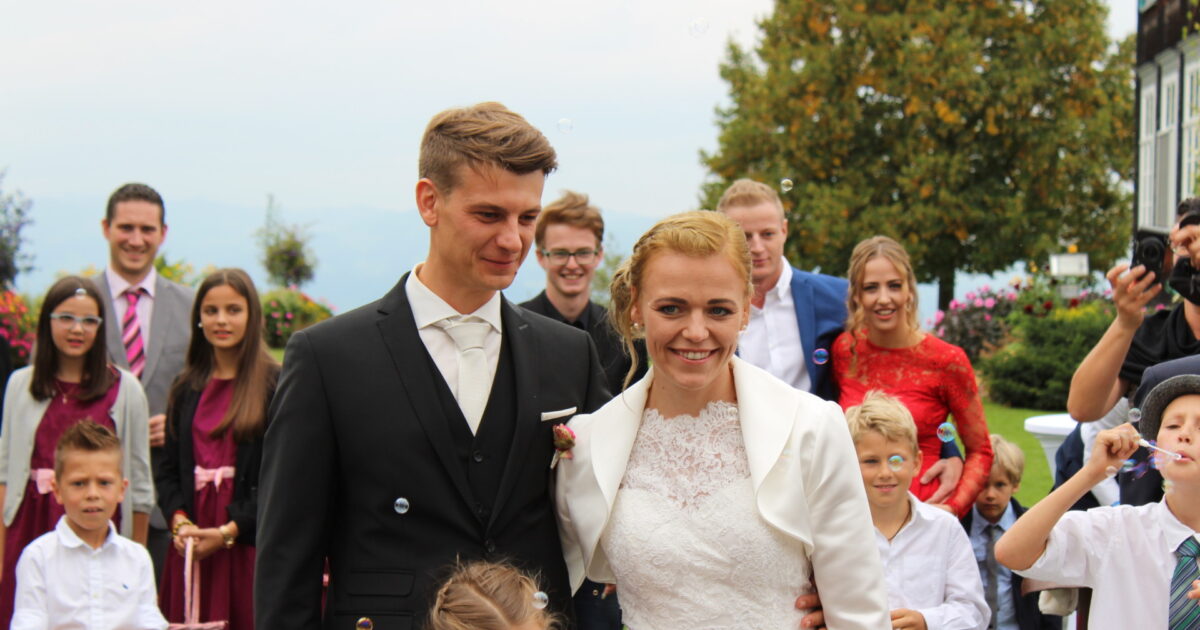 01.10.2016 Hochzeit von LM Florian Sutter