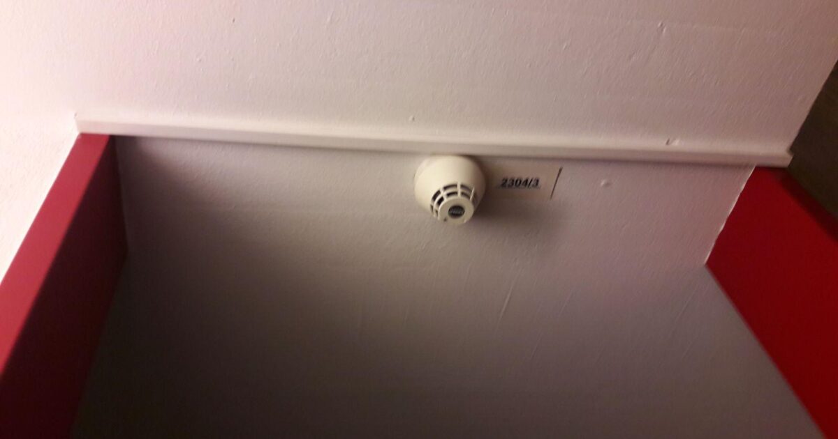 ENr-7 18.1.2018 17:30 Uhr – Senderstraße >> BMA hat ausgelöst