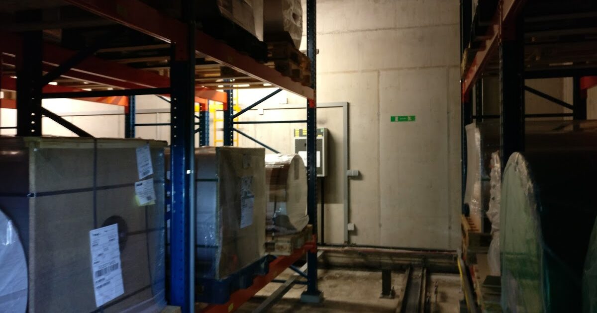 ENr-2 03.01.2018 12:51 Uhr – Dammstraße >>BMA hat ausgelöst