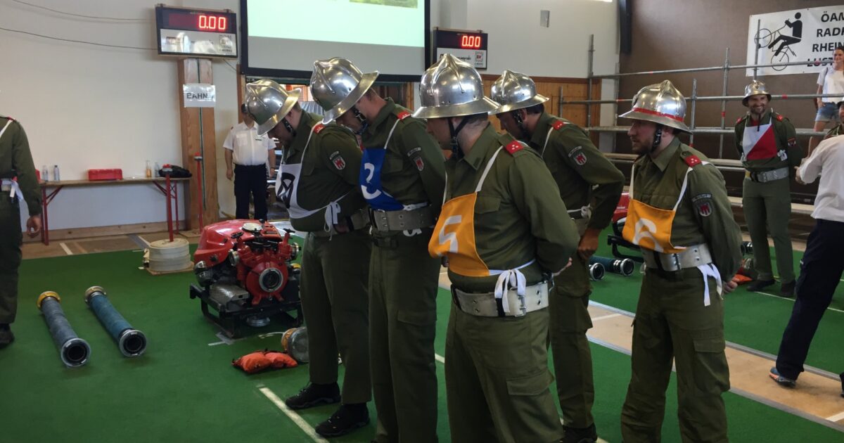 14. internationale Kuppelcup in Lustenau