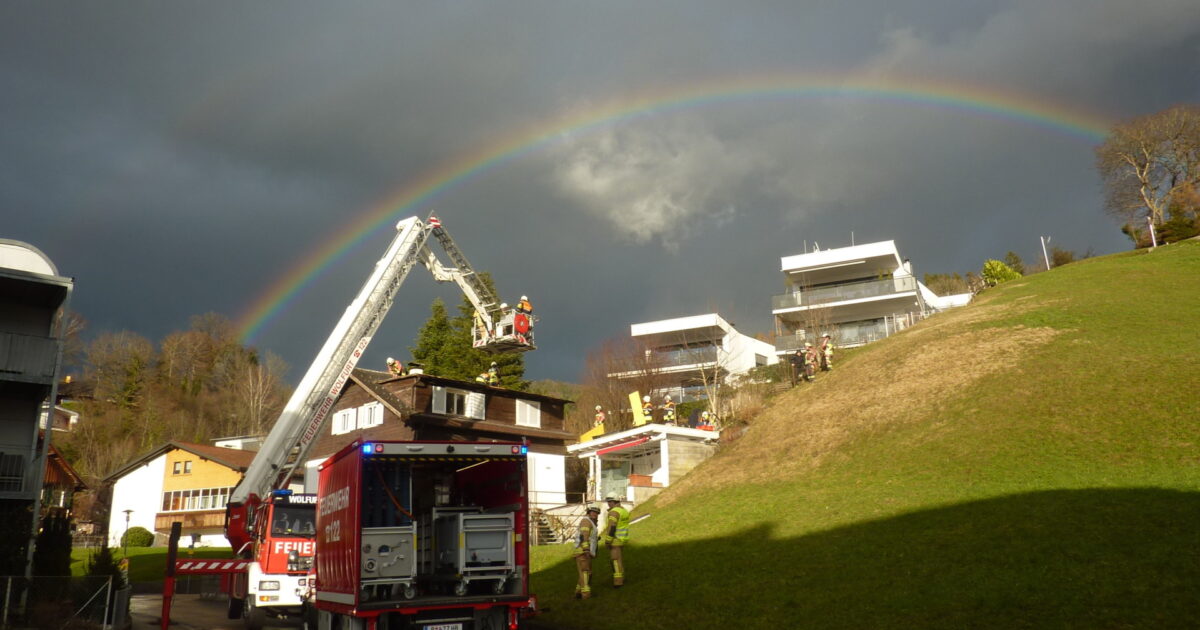 ENr-16 10.03.2019 16:32 Uhr – Schwarzach >> Steiger benötigt