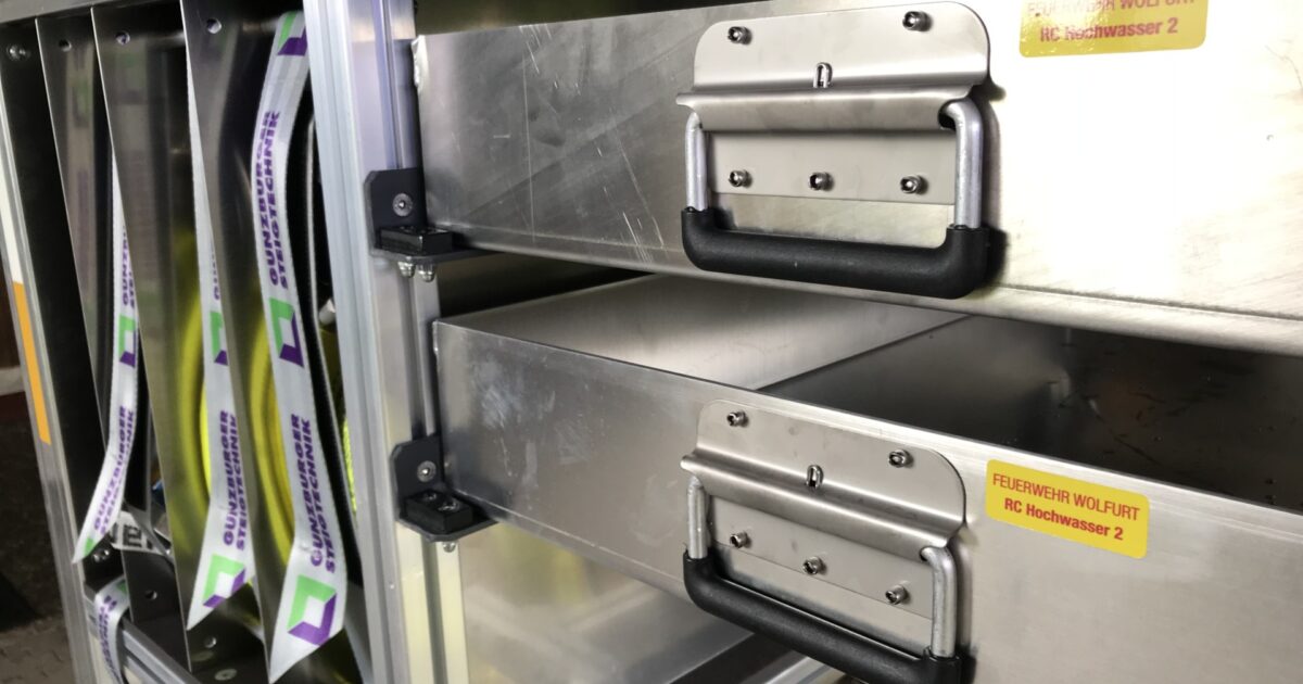 ENr-43 05.06.2019 19:51 Uhr – Engerrütte >> Wasser im Keller