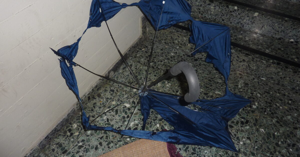 ENr-31 06.05.2019 19:48 Uhr – Senderstraße >> BMA hat ausgelöst