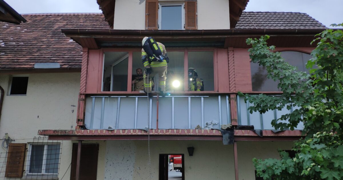 12.05.2020 Aufnahme Probenbetrieb