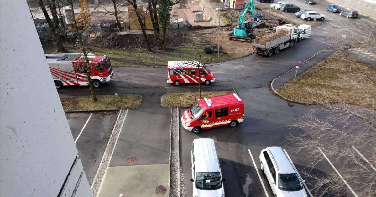 ENr-41 30.06.2020 09:25 Uhr – Senderstrasse >> BMA ausgelöst