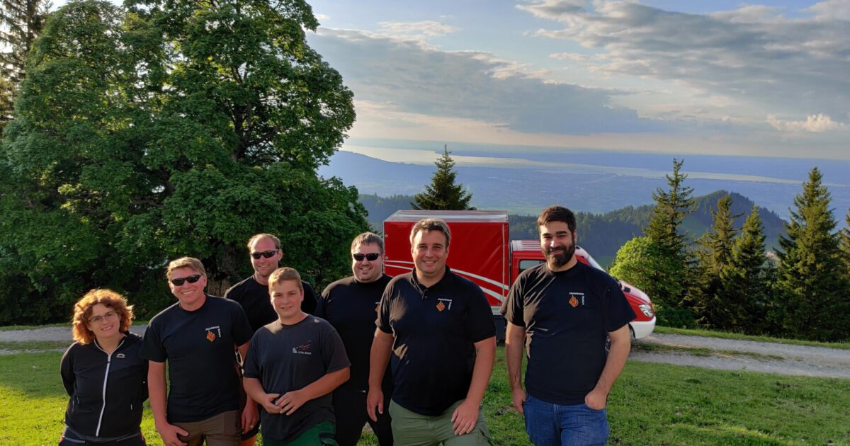 22.06.2020 Neues Mitglied im Aktivstand