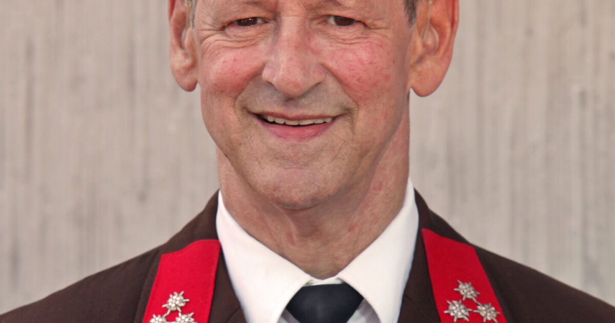 26. August 2020 – Josef „Seppele“ Strolz