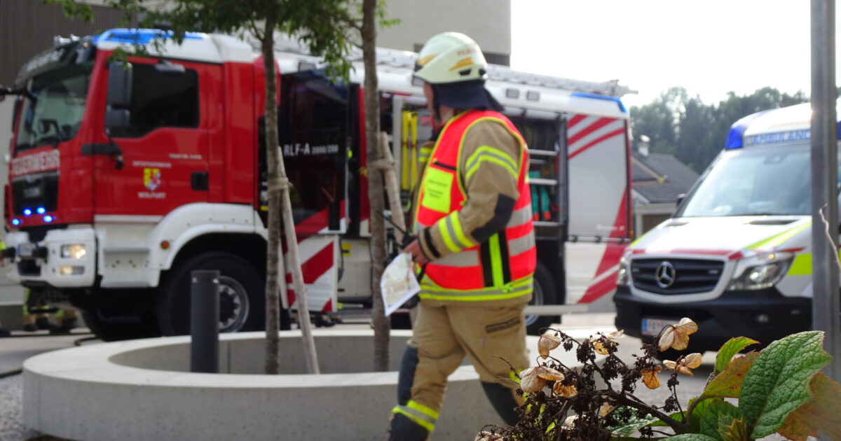 ENr-66 11.09.2020 15:40 Uhr – Brückenweg >> Küchenbrand
