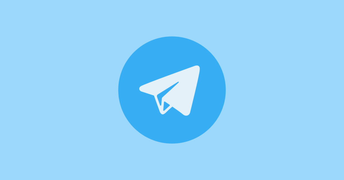 Verpasse mit Telegram keinen Einsatz mehr.