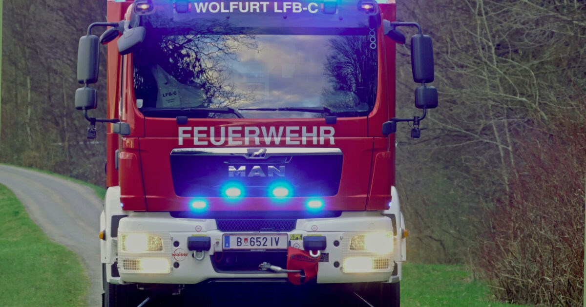 Einsatz-Nr. 129 17.12.2024 20:54 Uhr – Konrad-Doppelmayr-Straße >> BMA hat ausgelöst