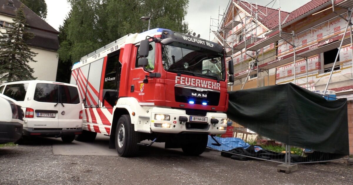 Einsatz Nr-38 28.05.2022 11:04 Uhr – Stickergasse >> Batterie Explosion