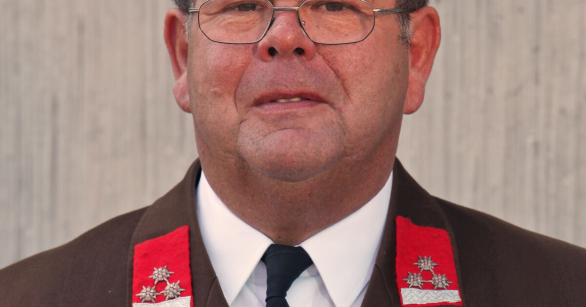 11.03.2023 – Alfred „Fredi“ Wurzer