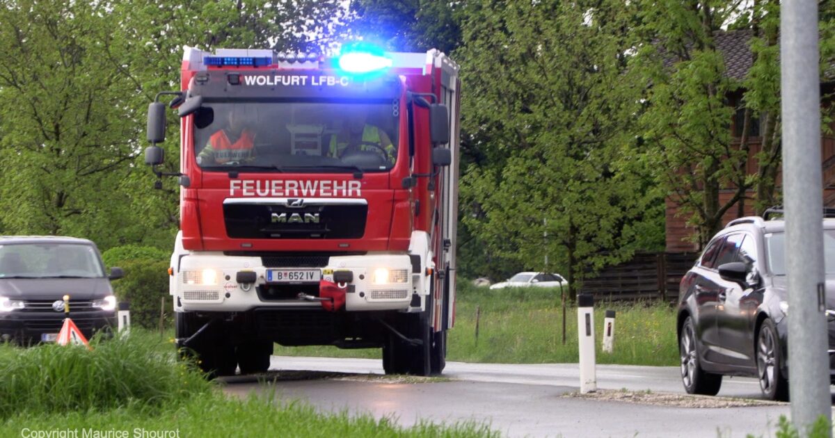 Einsatz-Nr. 66: Dieselaustritt auf der Bregenzer Straße