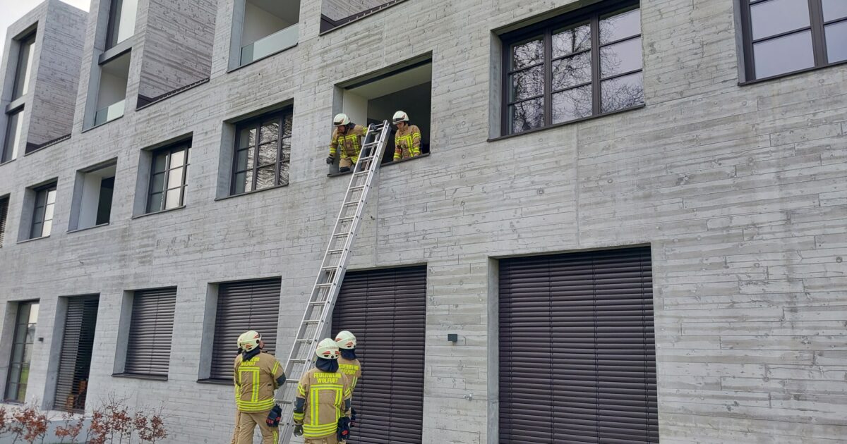 Einsatz-Nr. 71 17.12.2023 15:03 Uhr – Wiesenweg>> Rauchmelder in Wohnung hörbar