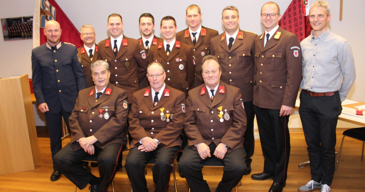 134. Jahreshauptversammlung – 26.01.2024