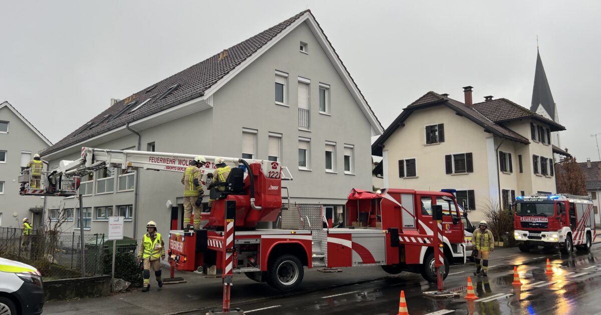 Einsatz-Nr. 18 17.02.2024 16:17 Uhr – LAUTERACH Bundesstraße > Patientenrettung