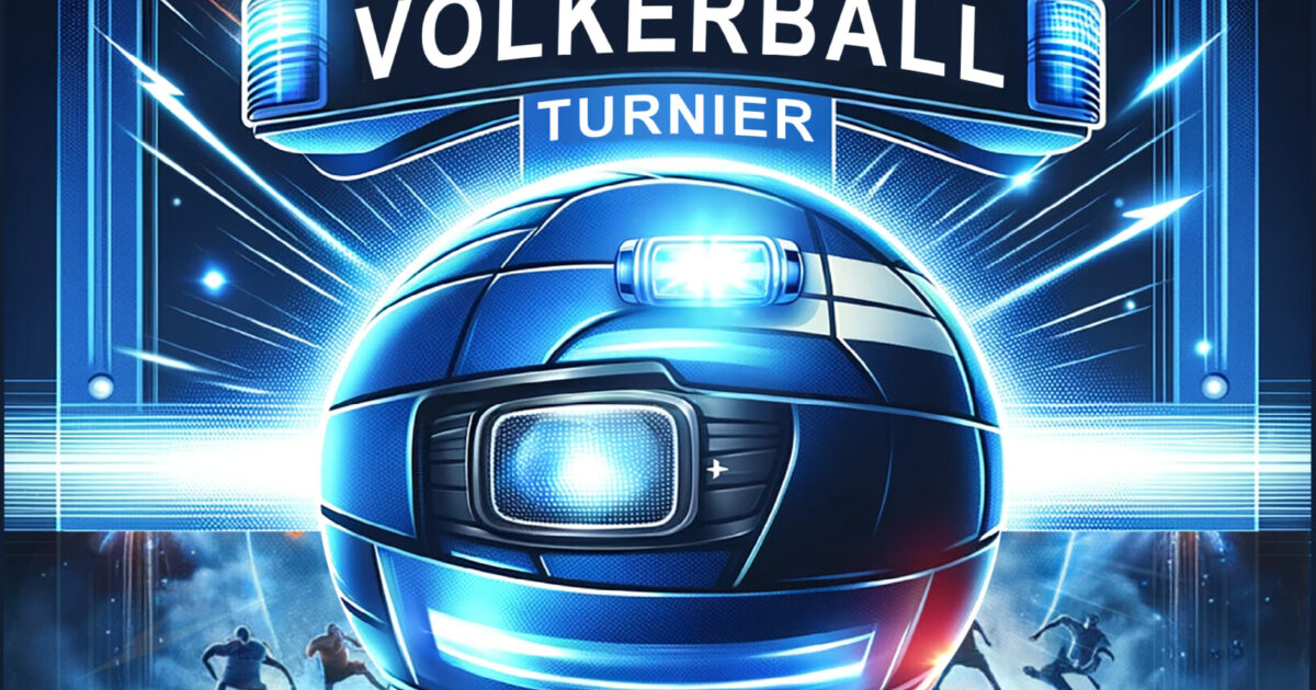 2. Wolfurter Blaulicht-Völkerballturnier