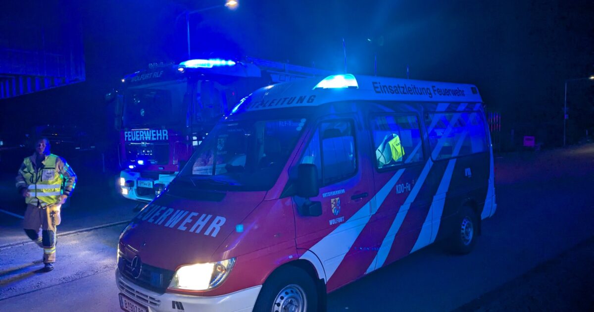 Einsatz-Nr. 101 26.08.2024 23:05 Uhr – Dammstraße>> BMA hat ausgelöst