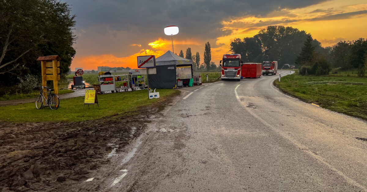 Einsatz-Nr. 109 – Katastropheneinsatz in Niederösterreich – 16.-21.09.2024