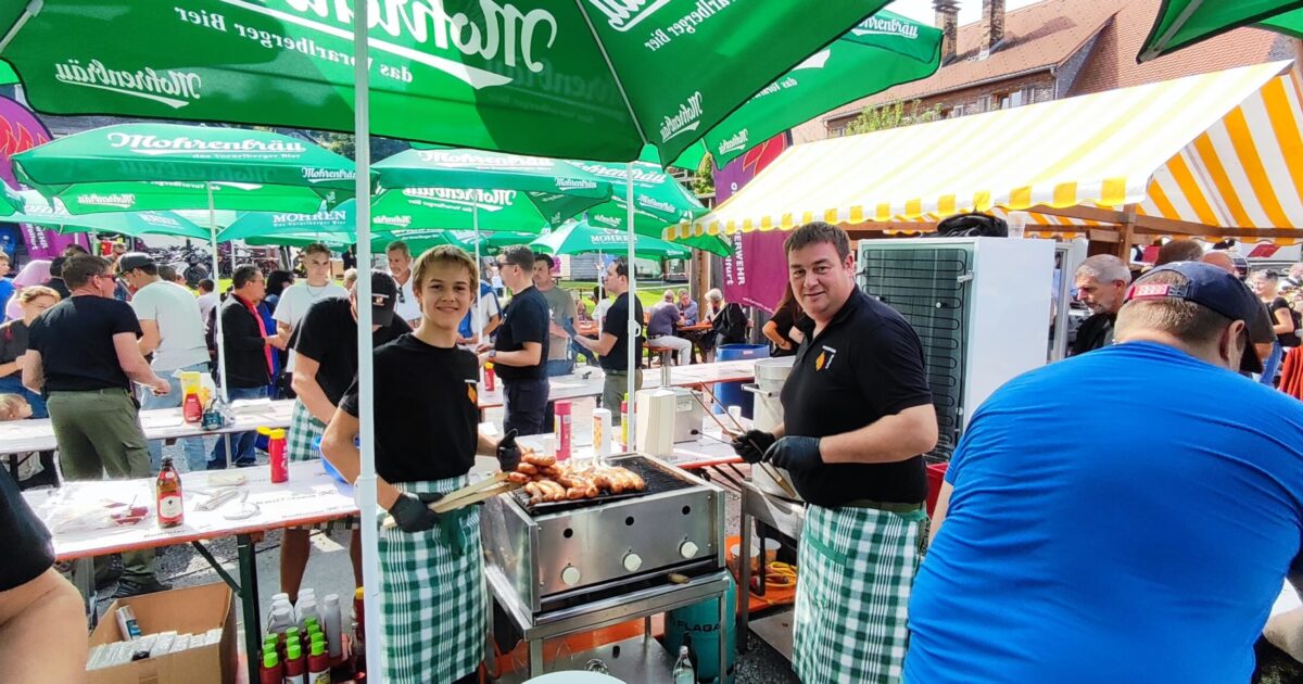 22.09.2024 – Wolfurter Herbstmarkt
