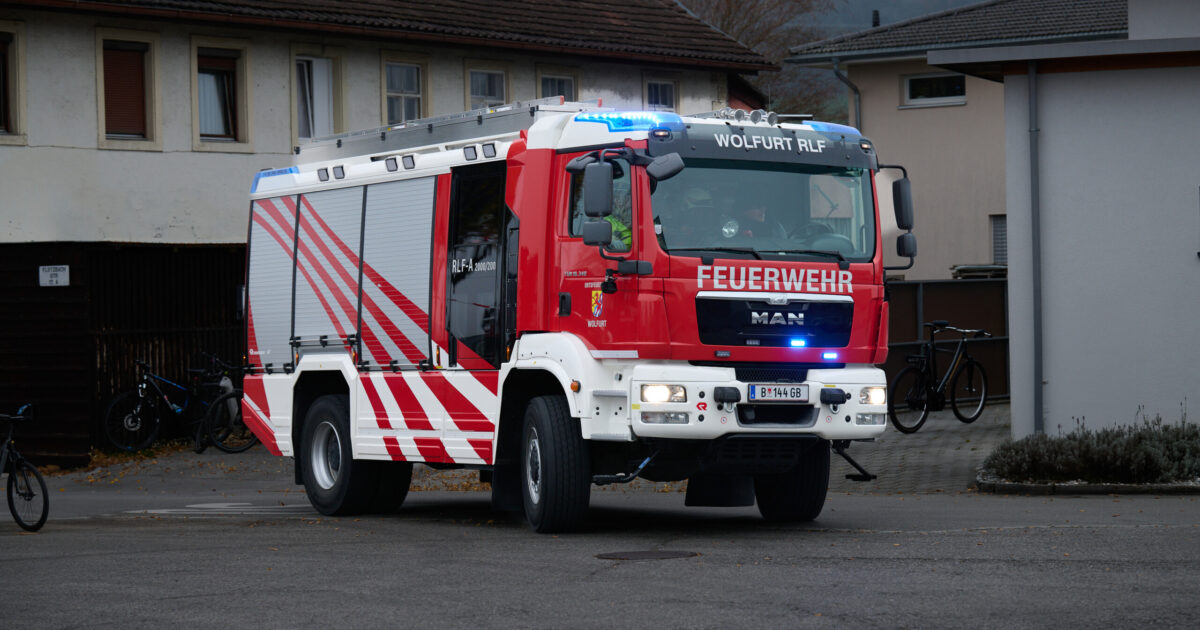 Einsatz-Nr. 044 | 01.07.2025 | 08:31 Uhr – Senderstraße >> BMA hat ausgelöst