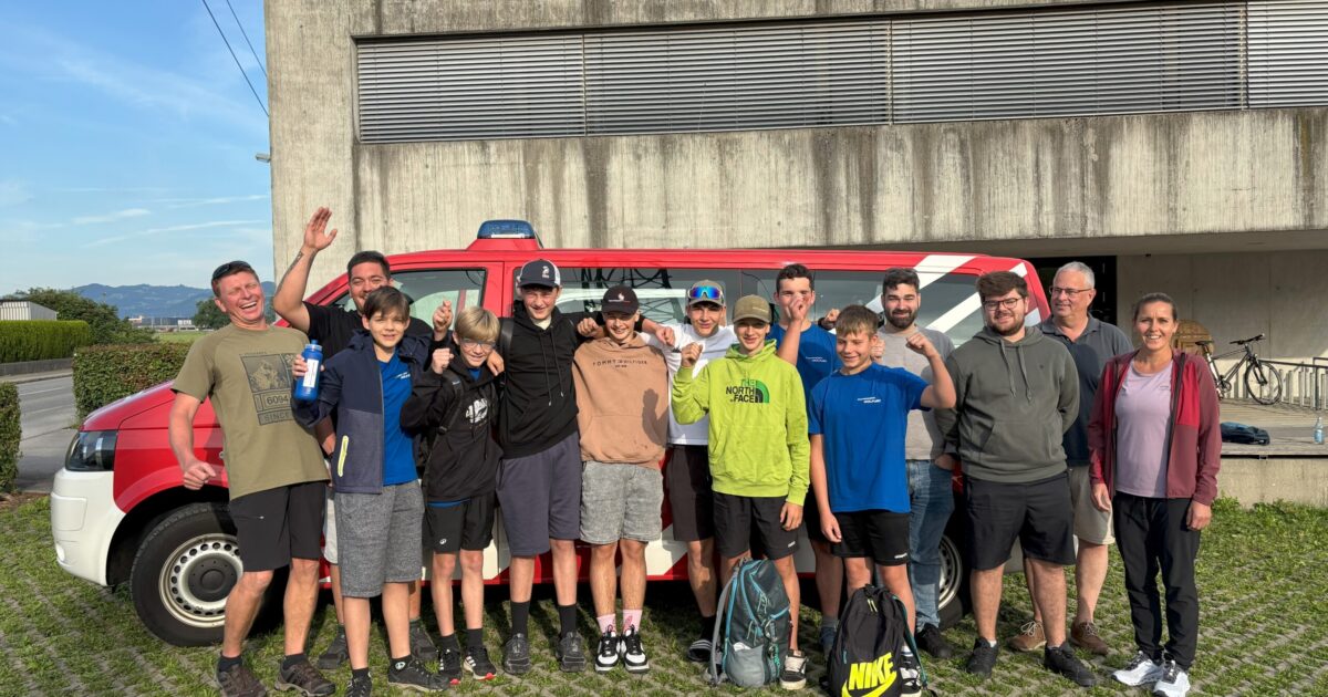 12.-17.07.2025 Zeltlager der Feuerwehrjugend in Polen