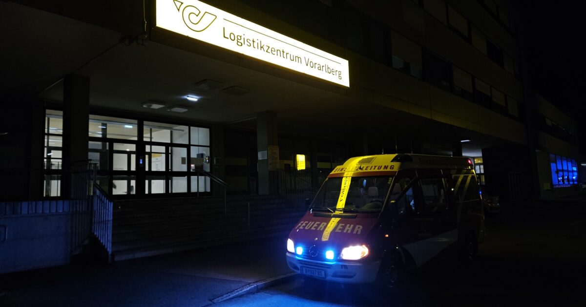 Einsatz-Nr. 095 | 15.09.2025 | Senderstraße >> BMA hat ausgelöst