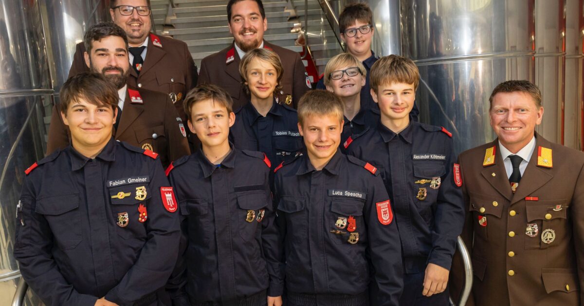 04.09.2025 Filmpräsentation 150 Landesfeuerwehrverband Vorarlberg