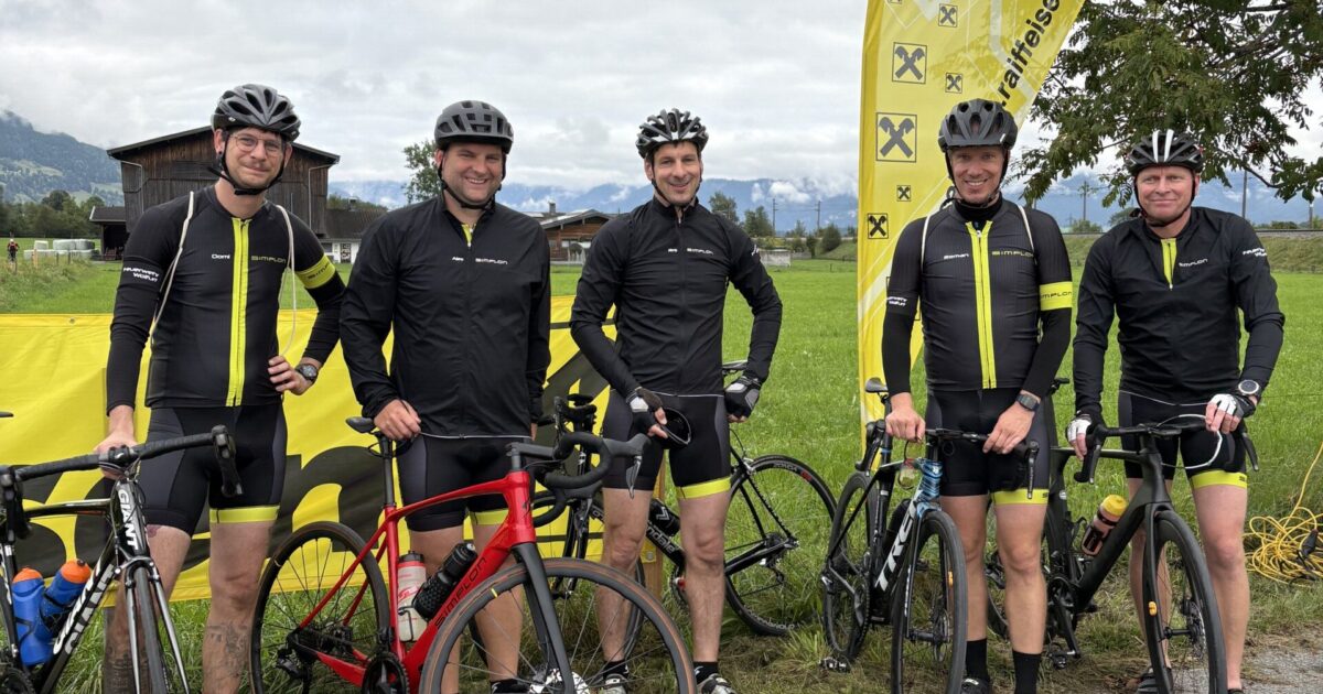 13.09.2025 – Österreichische Feuerwehrradmeisterschaft in Maishofen