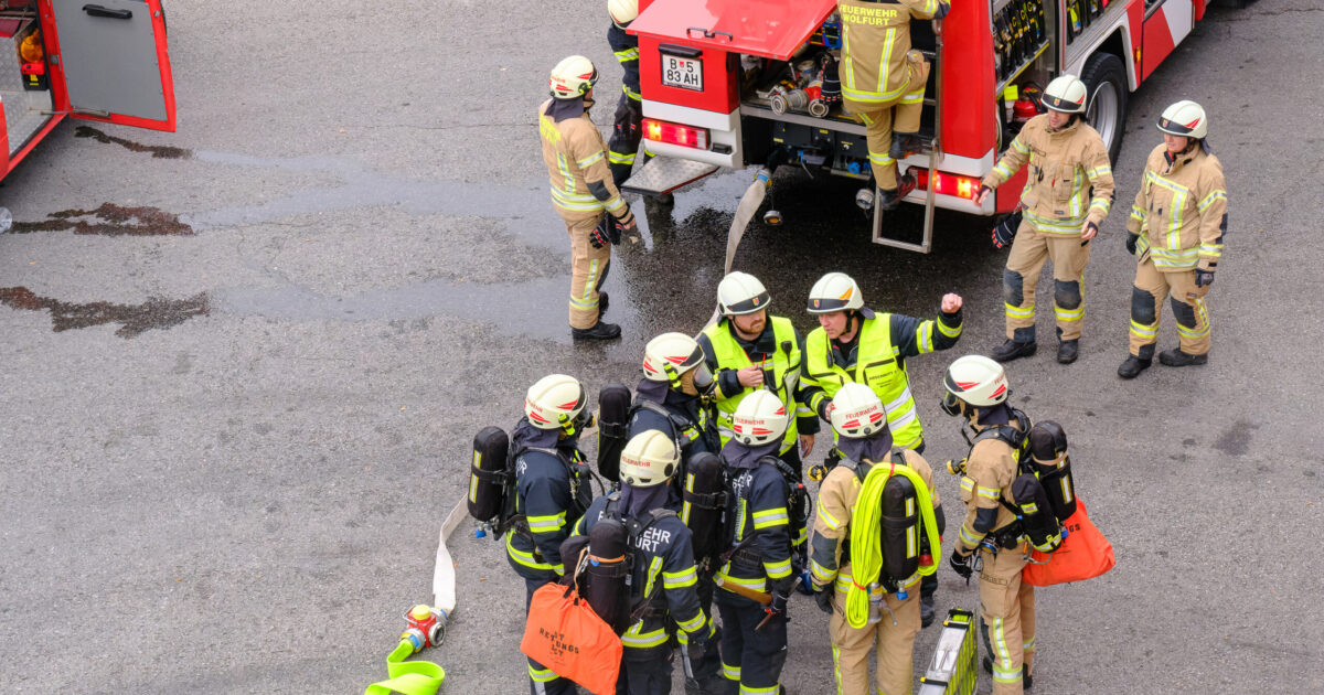 08. November 2025 – Schlussübung