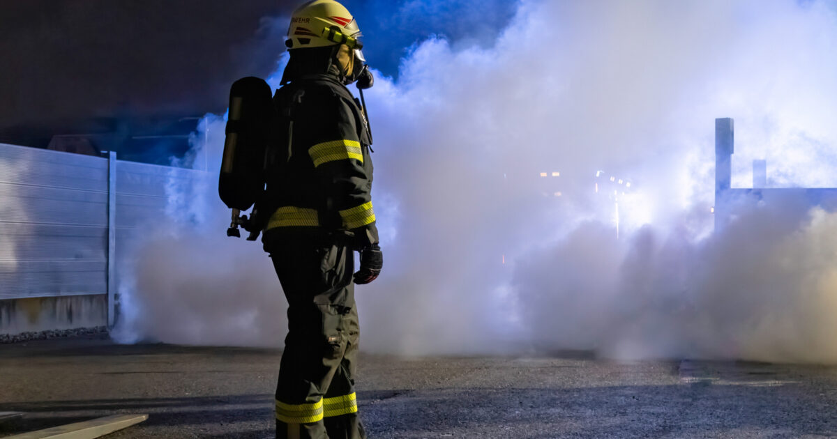 Einsatz-Nr. 102 & 103 | 17.10.2025 | 02:48 Uhr – Gartenstraße >> BMA hat ausgelöst
