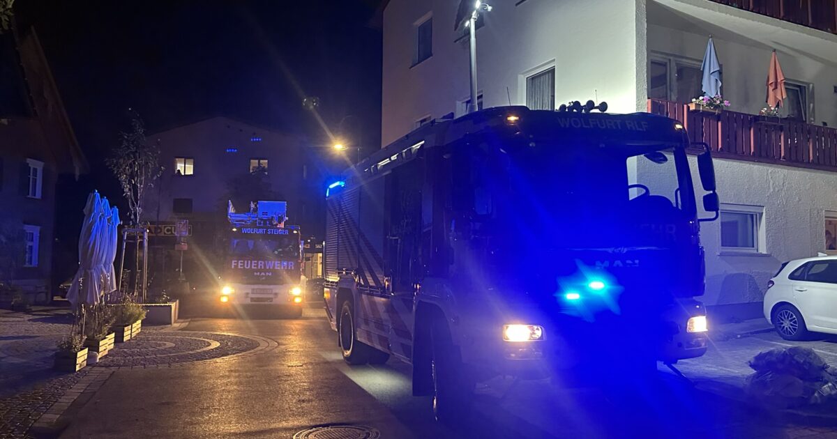 Einsatz-Nr. 101 | 13.10.2025 | 19:10 Uhr – Kellhofstraße >> Türöffnung