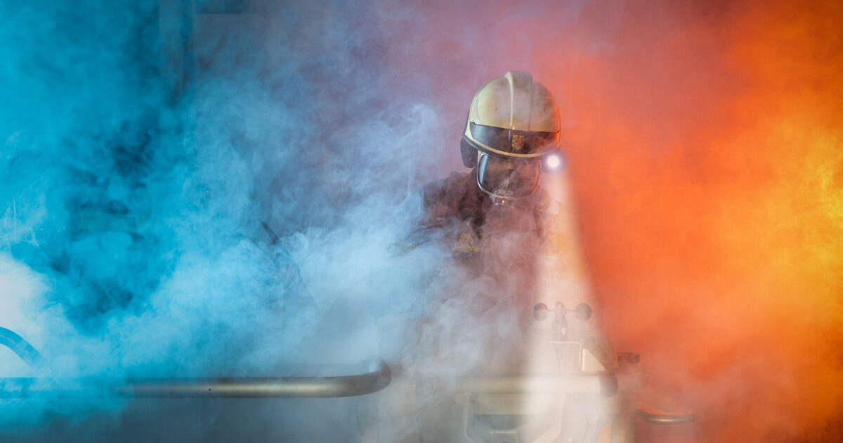 Einsatz-Nr. 108 | 01.11.2025 | 18:43 Uhr – Achstraße >> Nachkontrolle