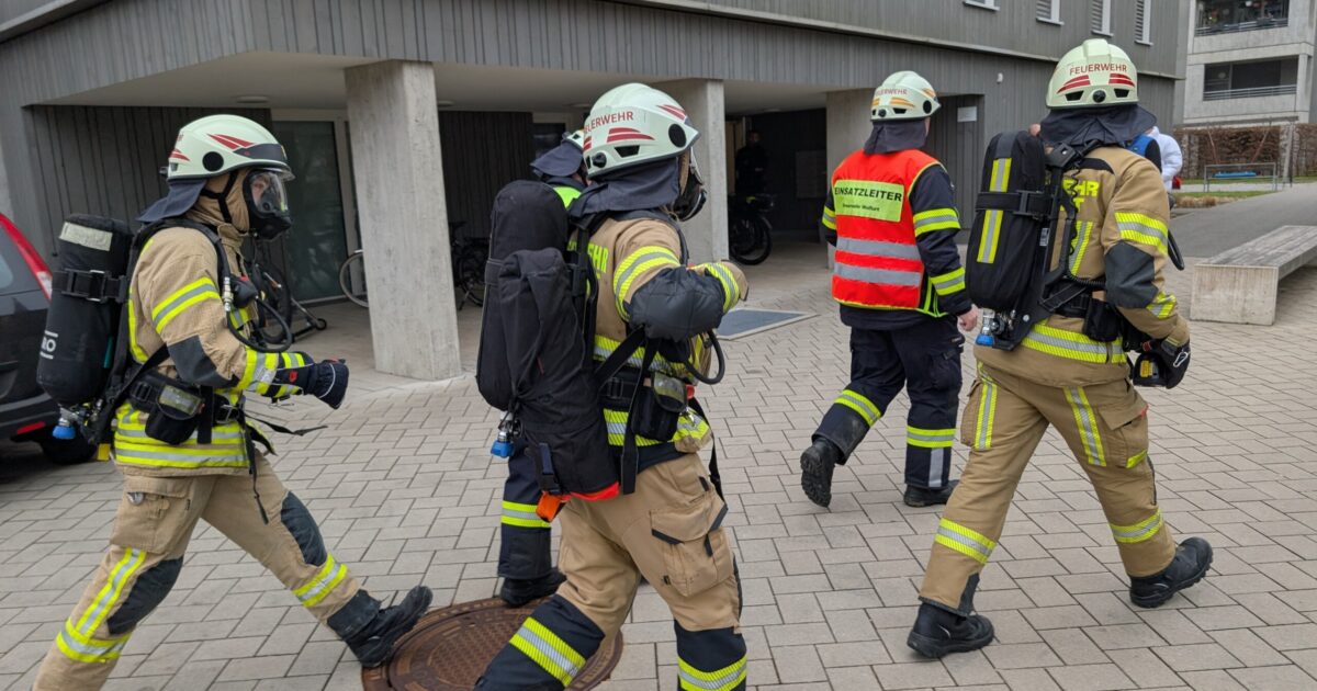 Einsatz-Nr. 127 | 29.12.2025 | 11:04 Uhr – Lerchenstraße >> Gasgeruch